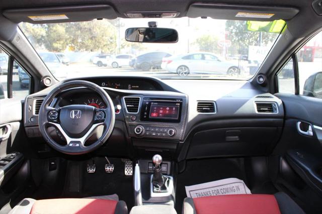 2014 Honda Civic Si