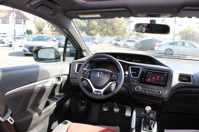 2014 Honda Civic Si