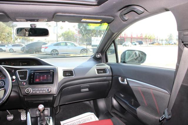 2014 Honda Civic Si