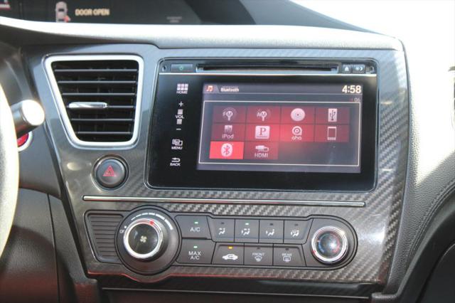 2014 Honda Civic Si