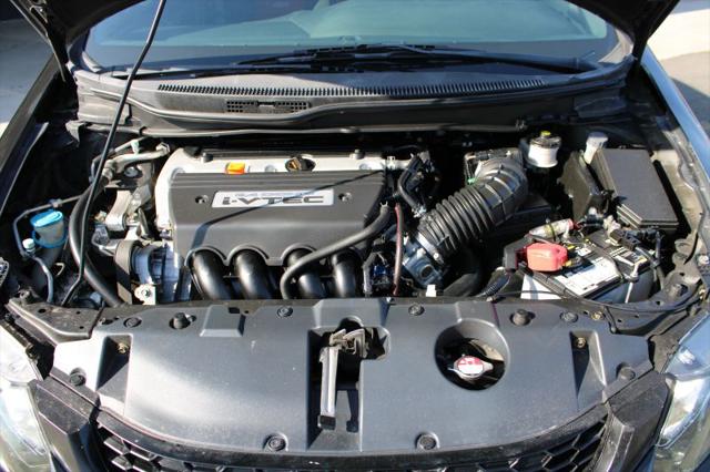 2014 Honda Civic Si
