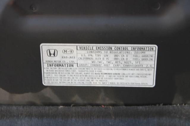 2014 Honda Civic Si