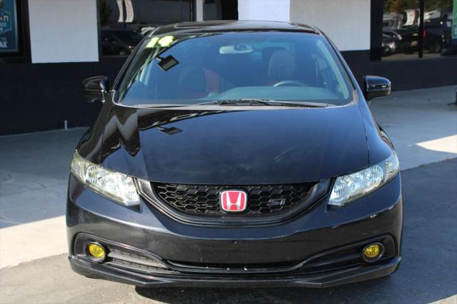 2014 Honda Civic Si