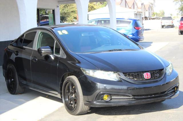 2014 Honda Civic Si