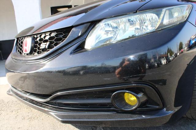2014 Honda Civic Si