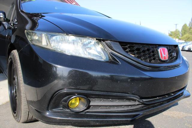 2014 Honda Civic Si