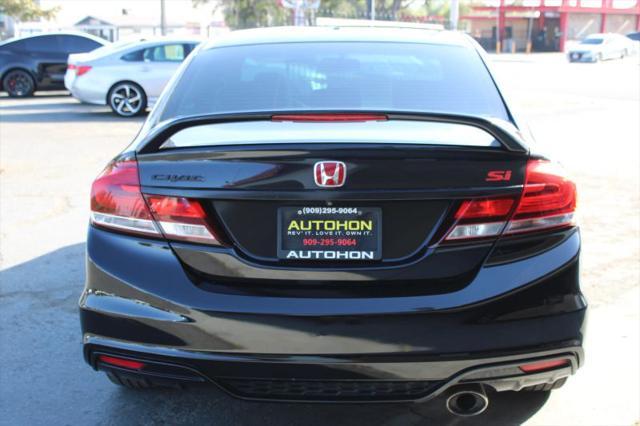 2014 Honda Civic Si