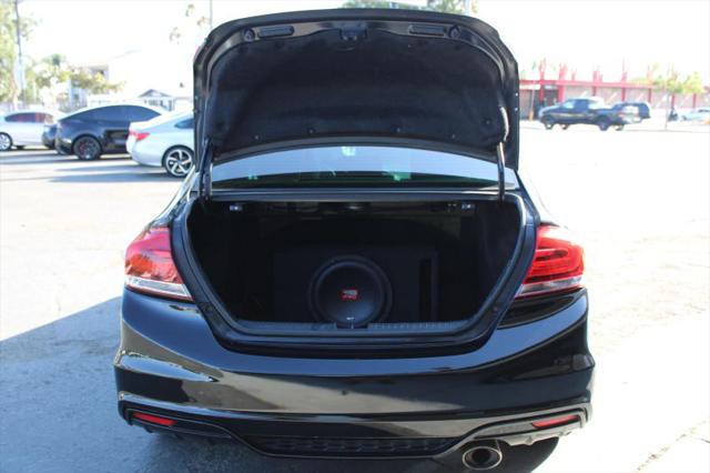 2014 Honda Civic Si