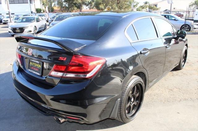2014 Honda Civic Si