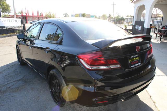 2014 Honda Civic Si