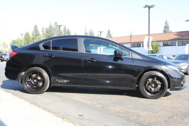 2014 Honda Civic Si