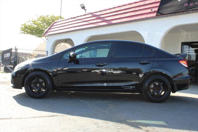 2014 Honda Civic Si