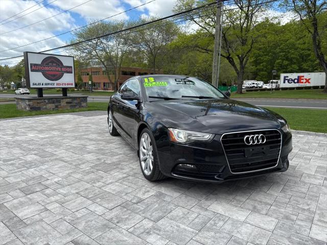 2013 Audi A5 2.0T Premium for sale in Cheshire, CT