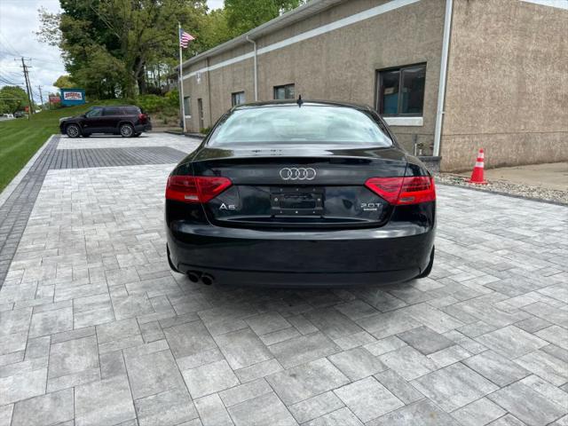 2013 Audi A5 2.0T Premium