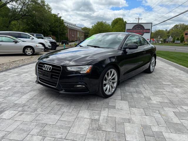 2013 Audi A5 2.0T Premium