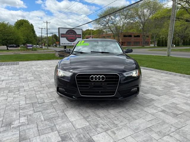 2013 Audi A5 2.0T Premium