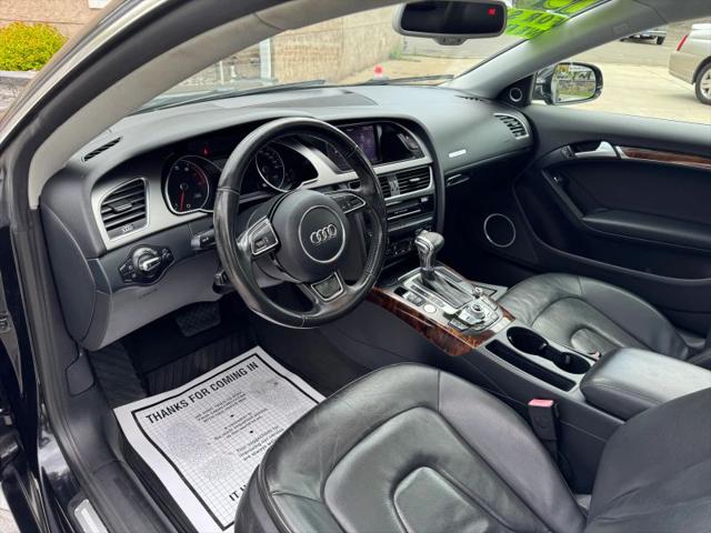2013 Audi A5 2.0T Premium