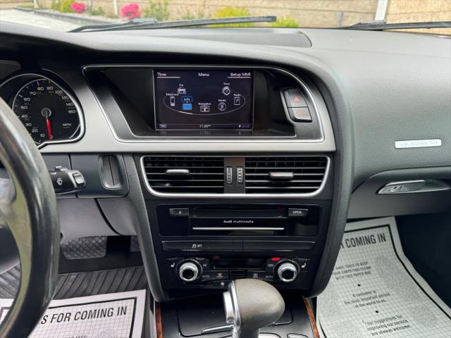 2013 Audi A5 2.0T Premium