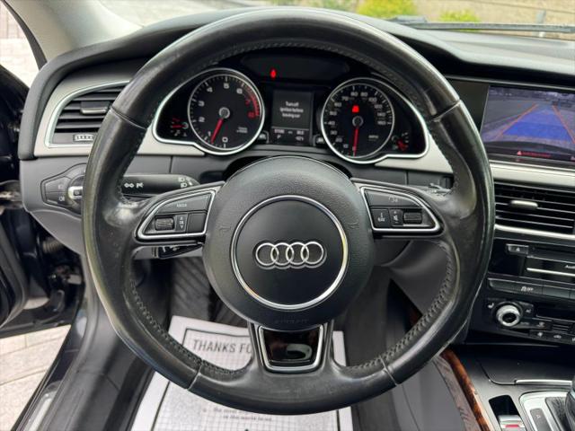 2013 Audi A5 2.0T Premium
