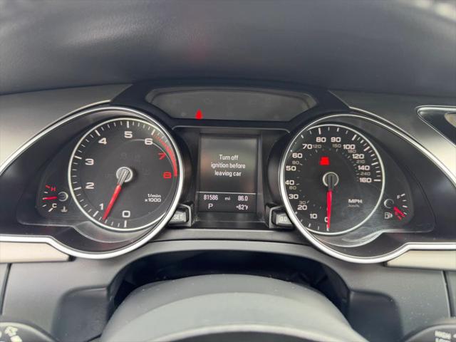 2013 Audi A5 2.0T Premium