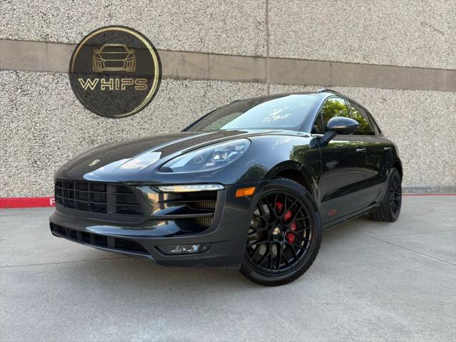 2017 Porsche Macan GTS for sale in Carrollton, TX