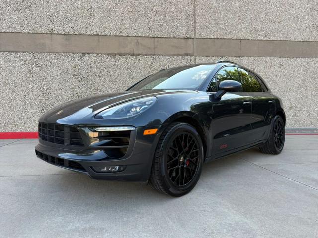2017 Porsche Macan GTS