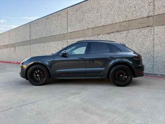 2017 Porsche Macan GTS