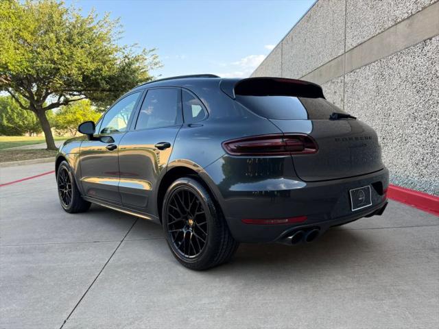 2017 Porsche Macan GTS