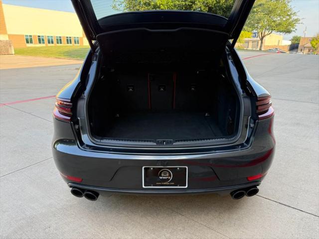 2017 Porsche Macan GTS