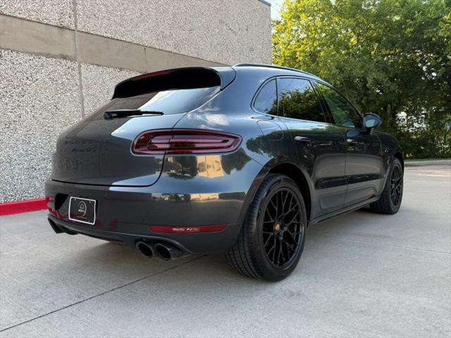 2017 Porsche Macan GTS