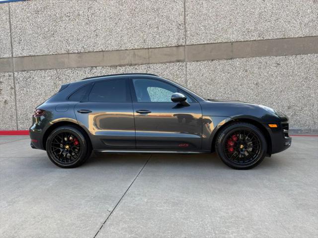 2017 Porsche Macan GTS