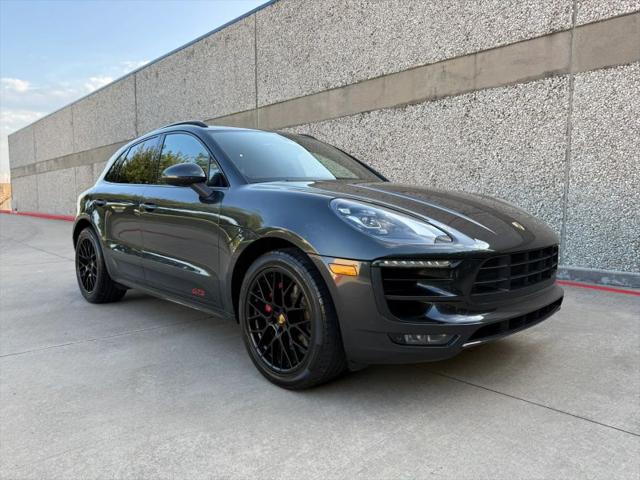 2017 Porsche Macan GTS