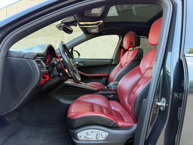 2017 Porsche Macan GTS