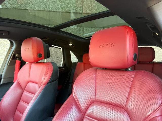 2017 Porsche Macan GTS