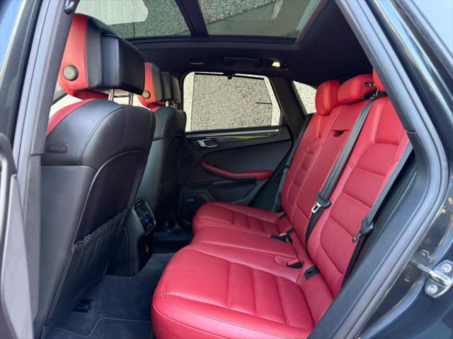 2017 Porsche Macan GTS