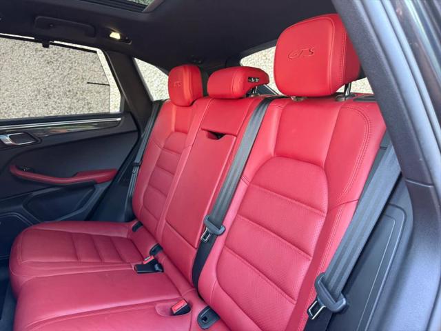 2017 Porsche Macan GTS