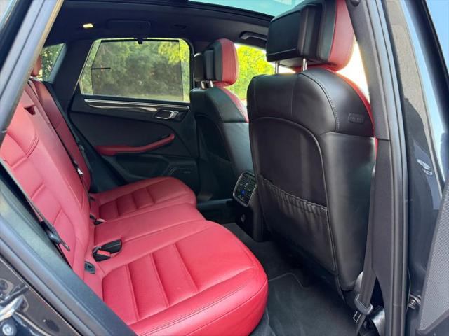 2017 Porsche Macan GTS