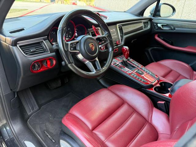2017 Porsche Macan GTS
