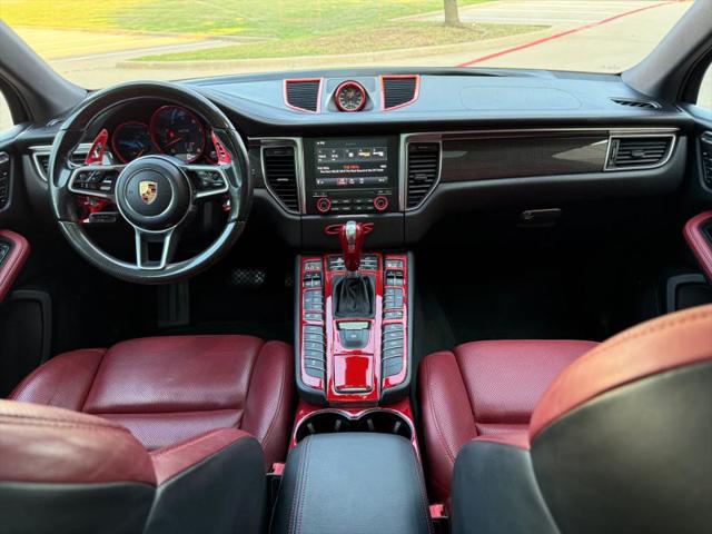 2017 Porsche Macan GTS