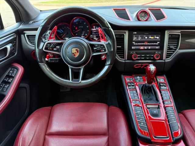 2017 Porsche Macan GTS