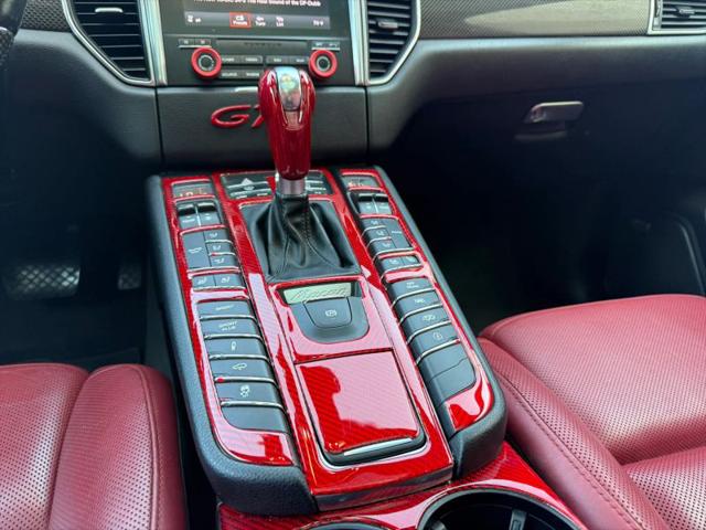 2017 Porsche Macan GTS