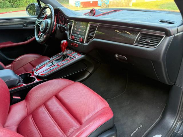 2017 Porsche Macan GTS