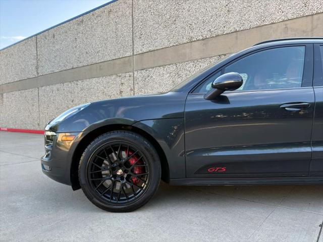 2017 Porsche Macan GTS