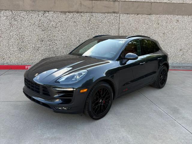 2017 Porsche Macan GTS