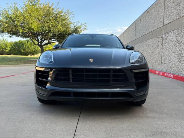 2017 Porsche Macan GTS
