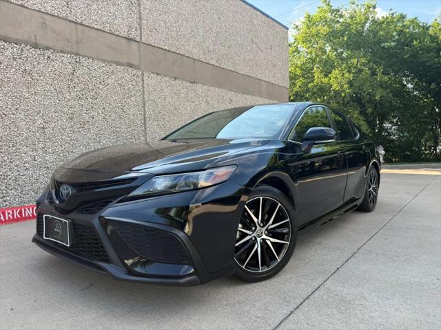 2023 Toyota Camry SE Hybrid for sale in Carrollton, TX
