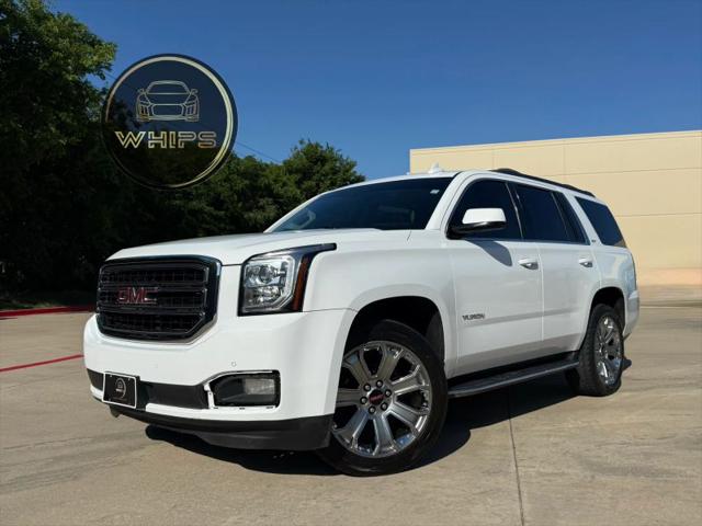 2019 GMC Yukon SLT for sale in Carrollton, TX