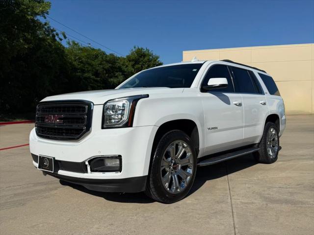 2019 GMC Yukon SLT