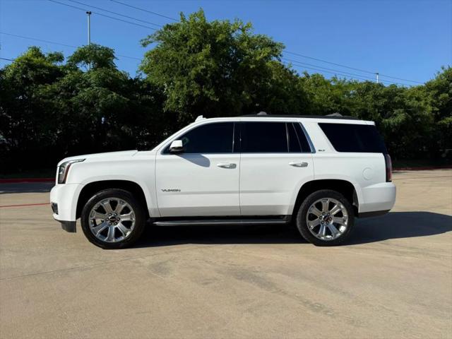 2019 GMC Yukon SLT