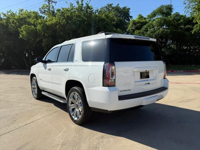 2019 GMC Yukon SLT